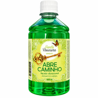 Vibracional Liquido Abre Caminho Banho e Defumação Aromática 500ml 