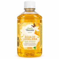 Vibracional Liquido Água de Laranjeira Banho e Defumação Aromática 500ml 