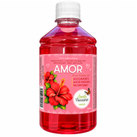 Vibracional Liquido Amor Banho e Defumação Aromática 500ml 