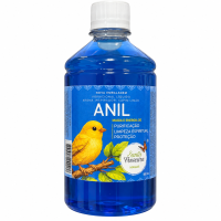 Vibracional Liquido Anil Banho e Defumação Aromática 500ml 