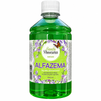 Vibracional Liquido Alfazema Banho e Defumação Aromática 500ml 