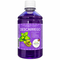 Vibracional Liquido Descarrego Banho e Defumação Aromática 500ml 