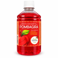 Vibracional Liquido Pomba Gira Banho e Defumação Aromática 500ml 