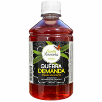 Vibracional Liquido Quebra Demanda Banho e Defumação Aromática 500ml 