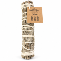 Bastão Sálvia Natural Para Defumação 14 cm