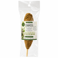 Bastão Natural Limpeza Para Defumação 12 cm
