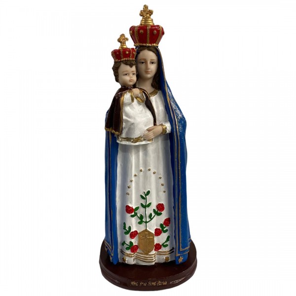Escultura Nossa Senhora do Bom Parto 29,50 cm em Resina