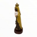 Escultura Nossa Senhora do Carmo 16 cm em Resina