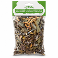 Defumador Poderoso Completo 100% Natural 40g