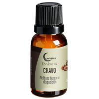 Essência Líquida Umidificador e Difusor Cravo 15 ml