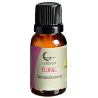 Essência Líquida Umidificador e Difusor Floral 15 ml