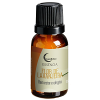 Essência Líquida Umidificador e Difusor Flor de Laranjeira 15 ml