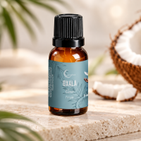 Essência Líquida Umidificador e Difusor  Oxalá 15 ml