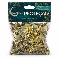 Erva Proteção Natural Banho e Defumação Lua Mistica 15g