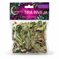 Erva Tira Inveja Natural Banho e Defumação Lua Mistica 15g