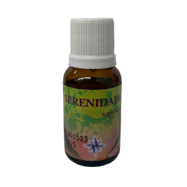 Essência Líquida Serenidade SPA Aromatizador Difusor 15 ml