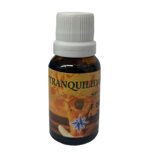 Essência Líquida Tranquilidade SPA Aromatizador Difusor15 ml