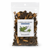 Ervas Canela de Velho Naturais para Banho e Defumação Proteção 12g 