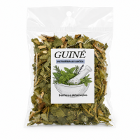 Ervas Guiné Naturais para Banho e Defumação Proteção 12g 