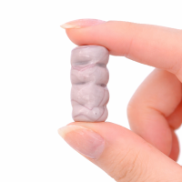 Firma Murano Lilás Frisada 22mm - Unidade 