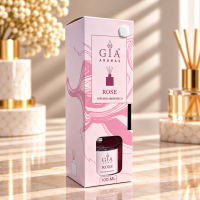 Gia Aromas Infinity Rose Difusor Aromático de Ambiente 100ml 