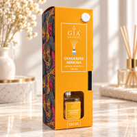 Gia Aromas Tangerine Mimosa Difusor Aromático de Ambiente 100ml 