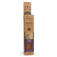 Incenso CdA Therapy Vanilla Bourbon Com Óleos Essenciais 20 Cx c/10 Varetas 