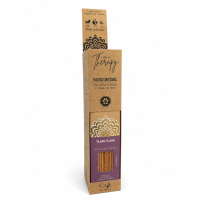 Incenso CdA Therapy Ylang Ylang Com Óleos Essenciais 20 Cx c/10 Varetas 