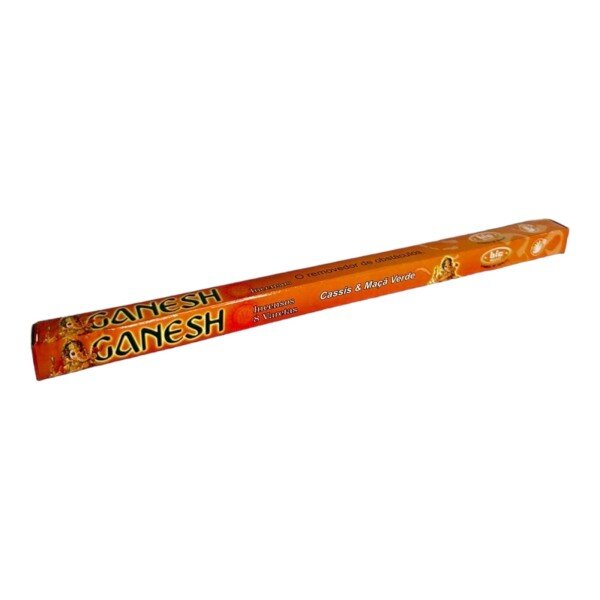 Incenso Indiano Bic Ganesh Caixa com 8 Varetas