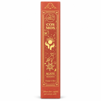 Incensos Bee Aromas Mandala Cos Mos Agate Palo Santo Caixa c/ 10 Varetas