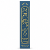 Incensos Bee Aromas Mandala Cos Mos Tourmaline Rosemary Caixa c/ 10 Varetas