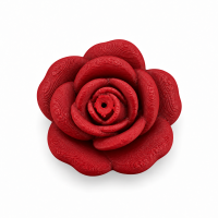 Incensário Flor Pomba Gira Termoplástico 3D 5cm