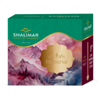 Incenso Imperial Shalimar Massala 0% Carvão Dhoop 12Cx c10 Palito