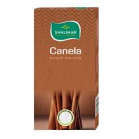 Incenso Canela Shalimar Massala 0% Carvão Dhoop 10 Palitos