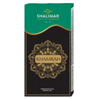 Incenso Khamrah Shalimar Massala 0% Carvão Dhoop 10 Palitos