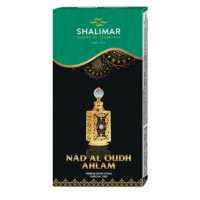 Incenso Nad al oudh ahlam Shalimar Massala 0% Carvão Dhoop 10 Palitos