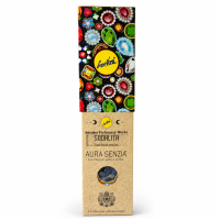 Incenso Sree Vani Sodalita Aura Senzia 0% Carvão Natural 12 Cx c 8 V 