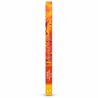 Incenso Flor de Laranjeira Sree Vani Natural 0% carvão Com 8 Varetas