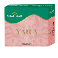 Incenso Yara Shalimar Massala 0% Carvão Dhoop 12Cx c10 Palito