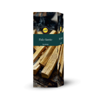 Incenso Sree Vani Palo Santo 0% Carvão 25 Caixas C 7 Varetas 