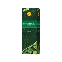 Incenso Sree Vani Patchouli 0% Carvão 25 Caixas C 7 Varetas 