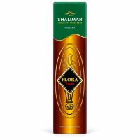 Incenso Fluxo Flora Shalimar 0% Carvão Cxs c 10 Varetas