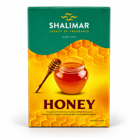 Incenso Honey Shalimar 0% Carvão 12 Cxs 20 Varetas