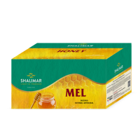 Incensos Honey Massala Shalimar 0% Carvão Natural Artesanal 12 Cxs 11 Var