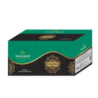 Incensos Khamrah Massala Shalimar 0% Carvão Natural Artesanal 12 Cxs 11 Var