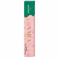 Incenso Yara Massala Shalimar 0% Carvão Artesanal 11 Varetas