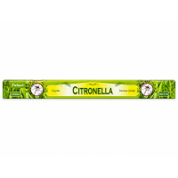 Incenso Tulasi Citronella Repelente Caixas C 5 Varetas