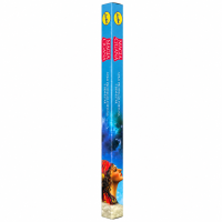 Incenso Sree Vani Magia Cigana 0% Carvão Cx c 8 Varetas 