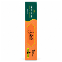 Incenso Yedí Shalimar 0%Carvão 7 Aromas 28Vr + Free Perfume