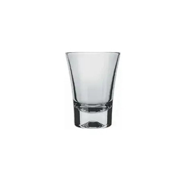 Copo Dose de Cachaça Olé Vidro 45 ml - Nadir Copo Dose de Cachaça Olé Vidro 45 ml - Nadir